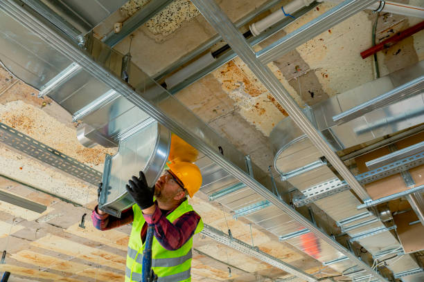Air Duct Cleaning in Bald Kno, AR