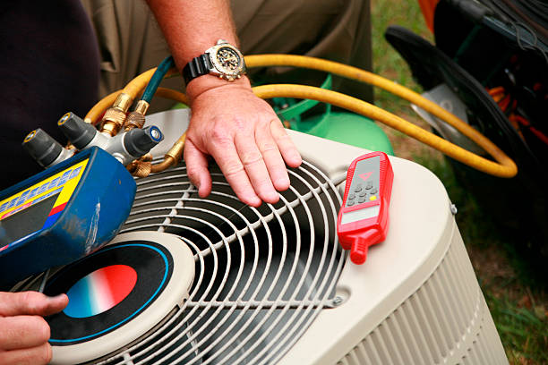 Best Central Air Repair  in Bald Kno, AR